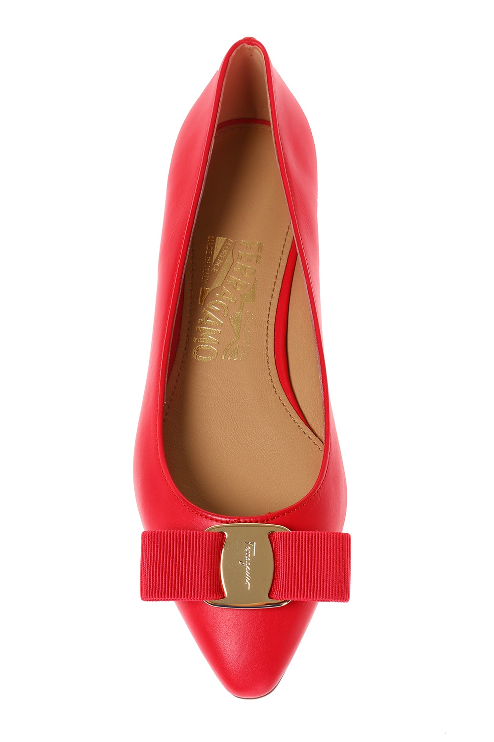 Ferragamo best sale emy flats